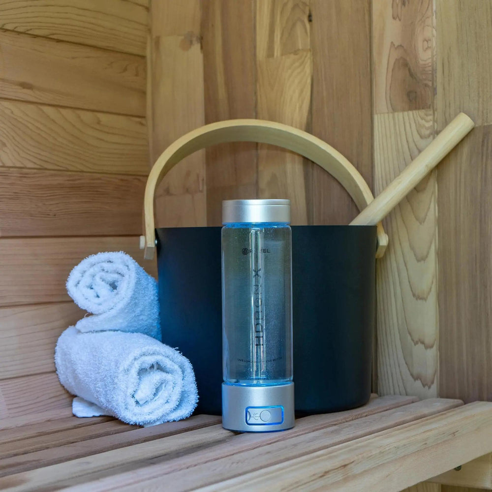 REVEL HYDROGEN WATER BOTTLE