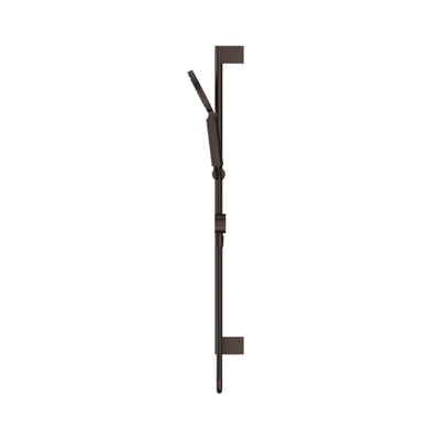 BELLA VISTA MICA SHOWER RAIL 800MM DUSK BRONZE