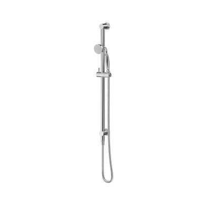 BELLA VISTA MICA HERITAGE SHOWER RAIL 800MM CHROME