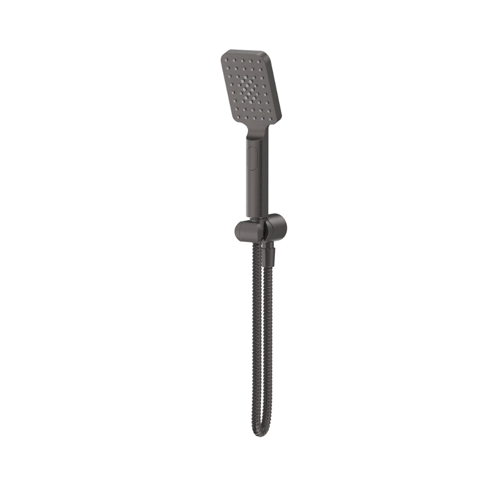 BELLA VISTA CRESTA HAND SHOWER GUN METAL