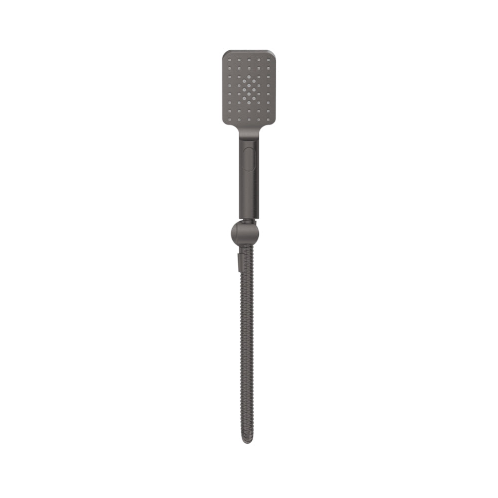 BELLA VISTA CRESTA HAND SHOWER GUN METAL