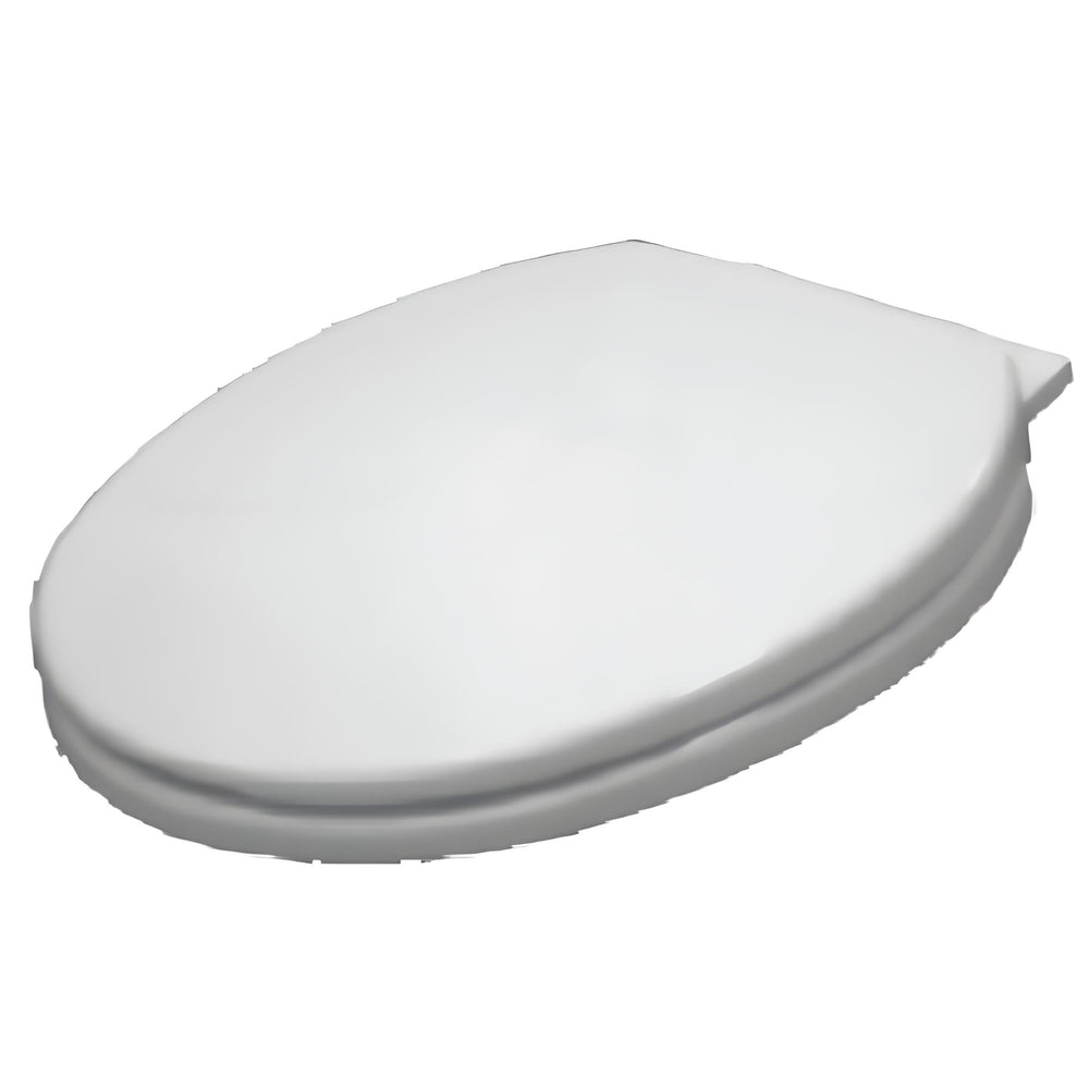 JOHNSON SUISSE SELECT/PLAZA DELUXE LINK TOILET SEAT WHITE