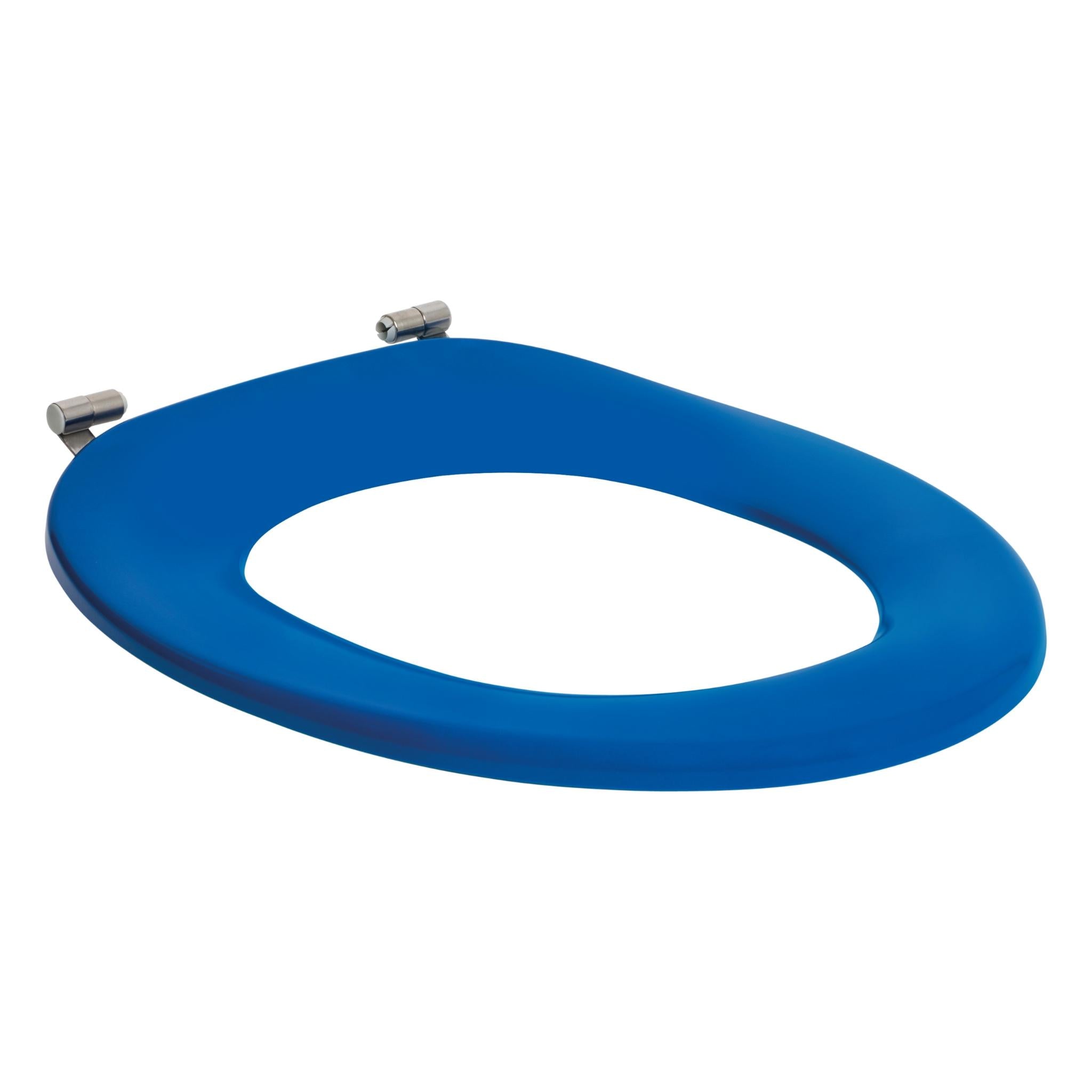 JOHNSON SUISSE PLAZA ASSIST SINGLE FLAP TOILET SEAT