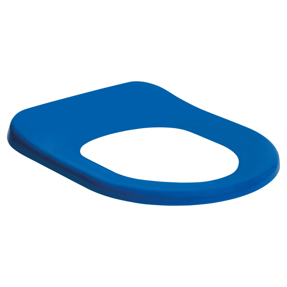 JOHNSON SUISSE LIFE ASSIST SINGLE FLAP TOILET SEAT