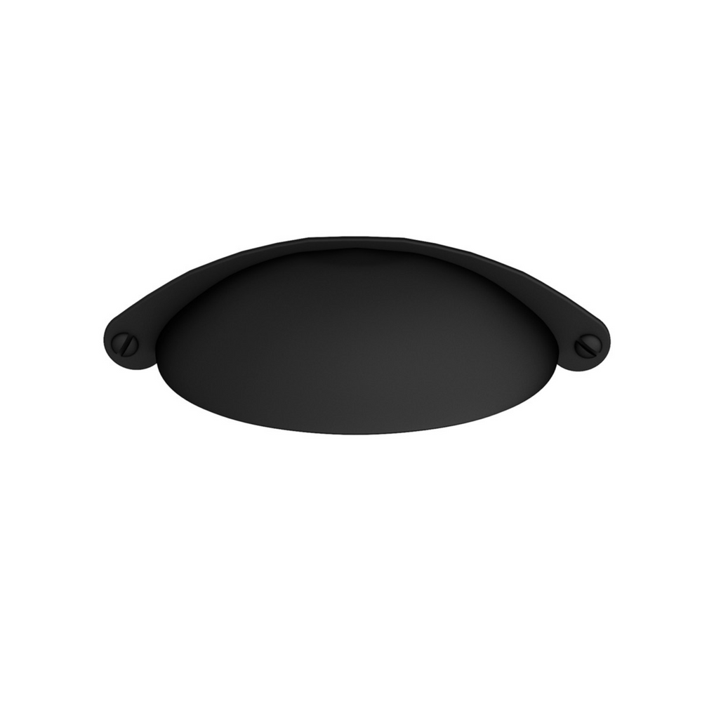 TIMBERLINE RETRO HANDLE 105MM BLACK