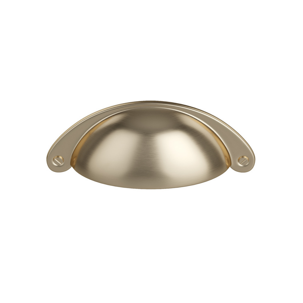 TIMBERLINE RETRO HANDLE 105MM SATIN GOLD