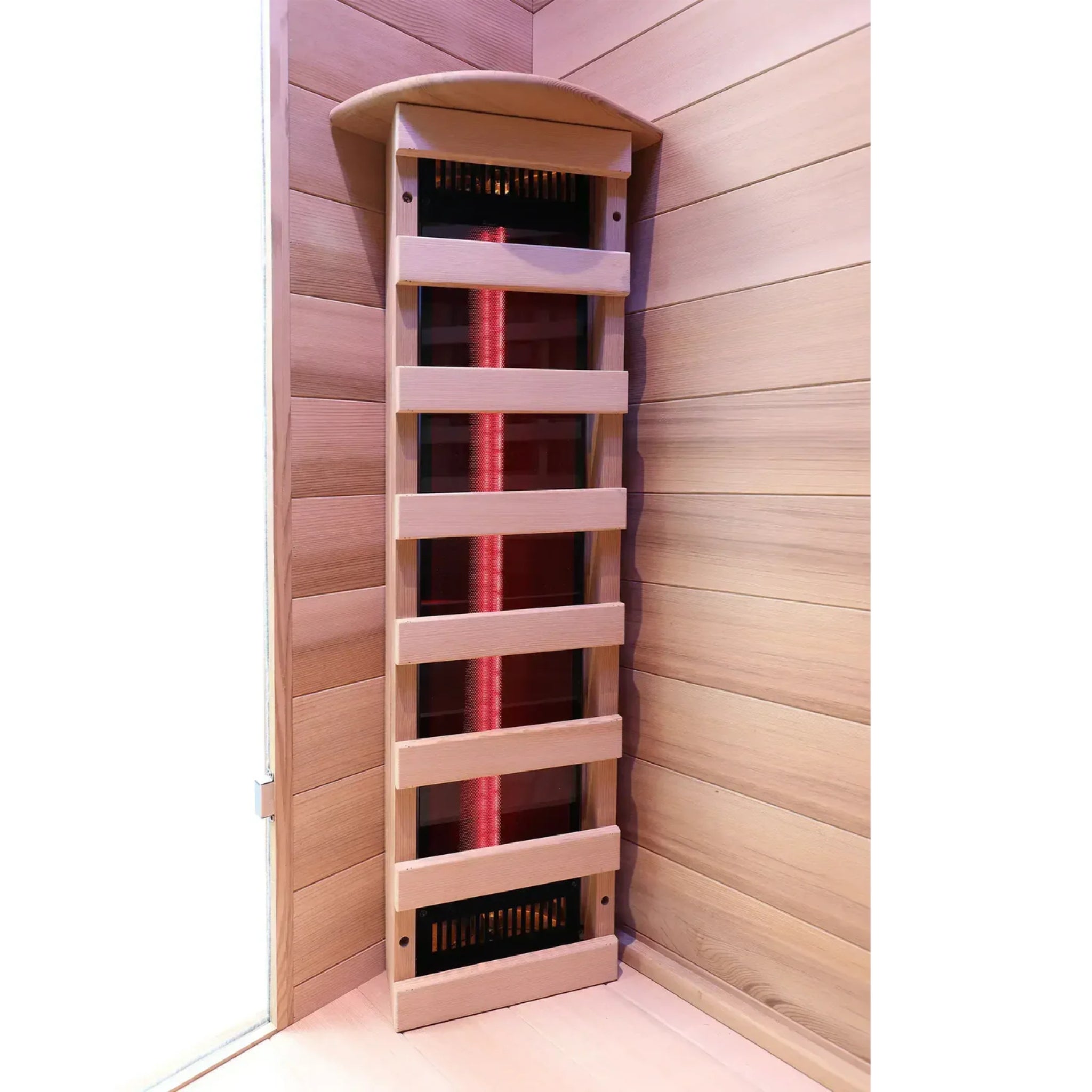 REVEL NOVA 2 PERSON FULL SPECTRUM INFRARED CEDAR SAUNA