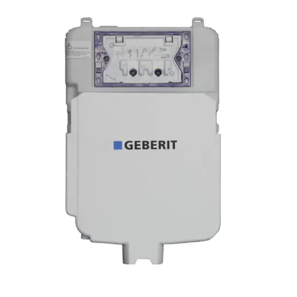 DECINA RENEE RIMLESS WALL FACED PAN & GEBERIT IN-WALL CISTERN TOILET SUITE