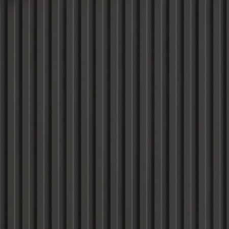 INFINITY RIO BLACK VANITY CABINET SAMPLE