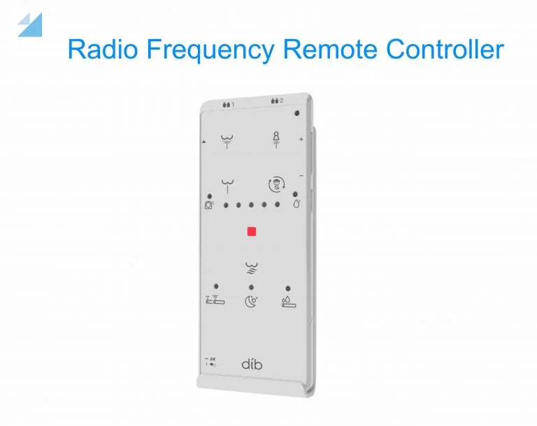 DIB N COLLECTION ULTRA SLIM BIDET WITH REMOTE CONTROL GLOSS WHITE