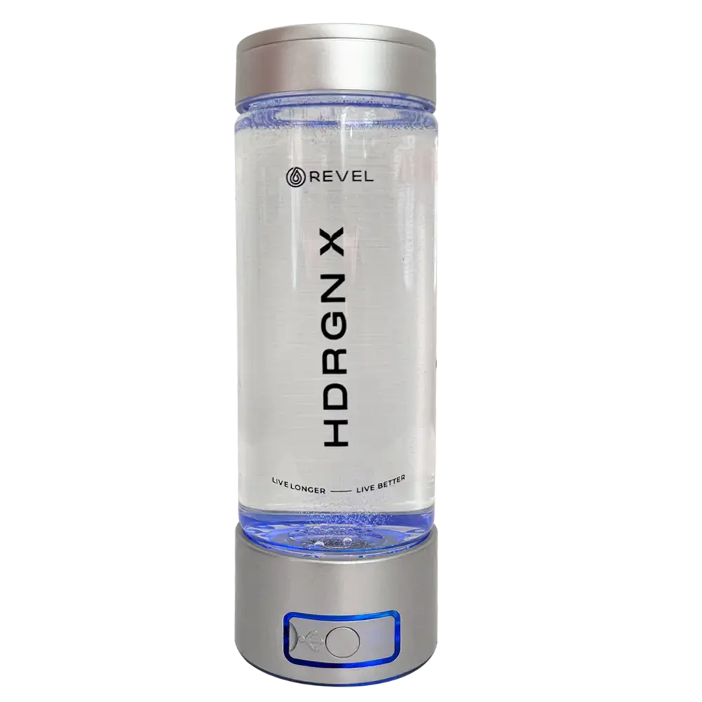 REVEL HYDROGEN WATER BOTTLE