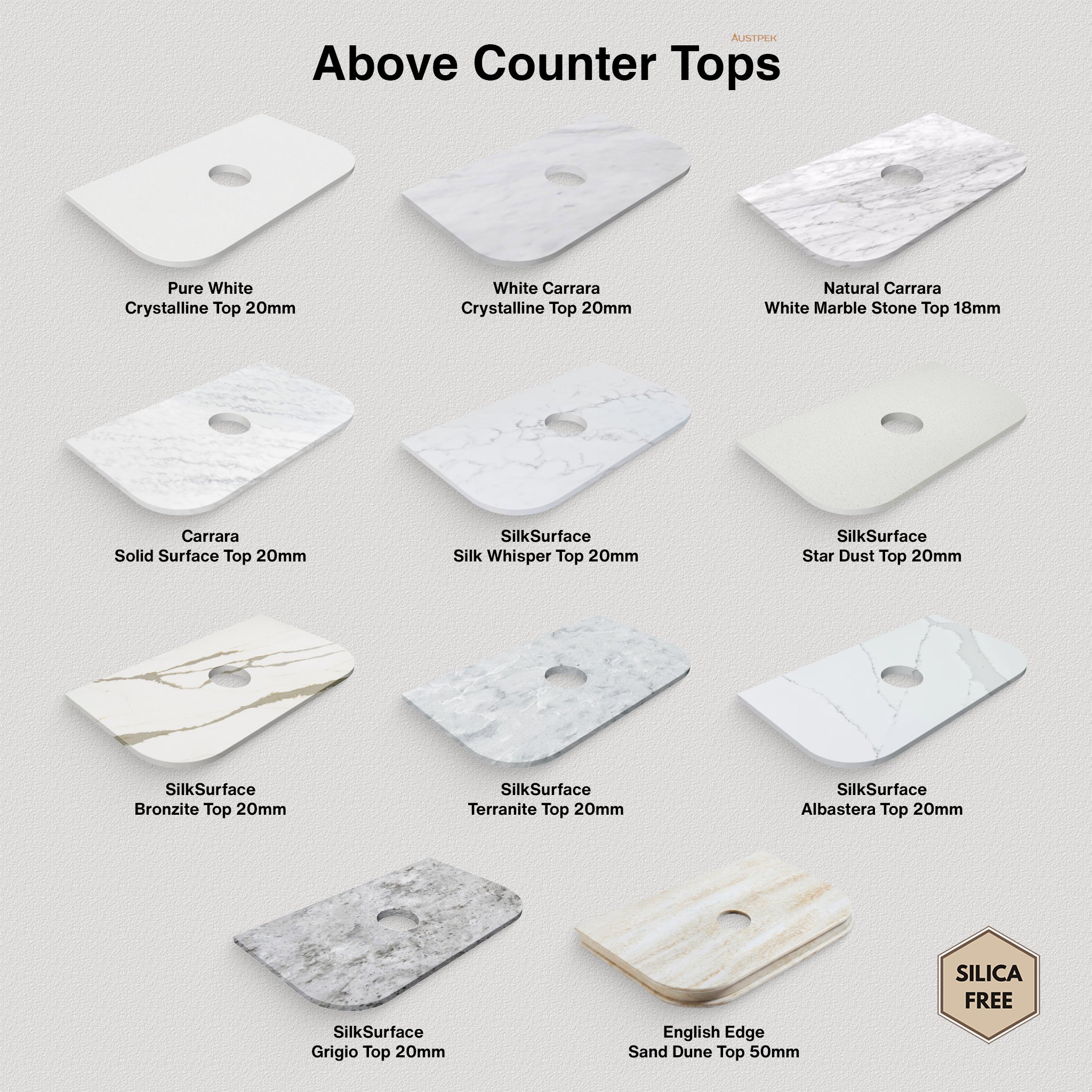 RIVA BERGEN MATTE WHITE 900MM SINGLE BOWL WALL HUNG VANITY