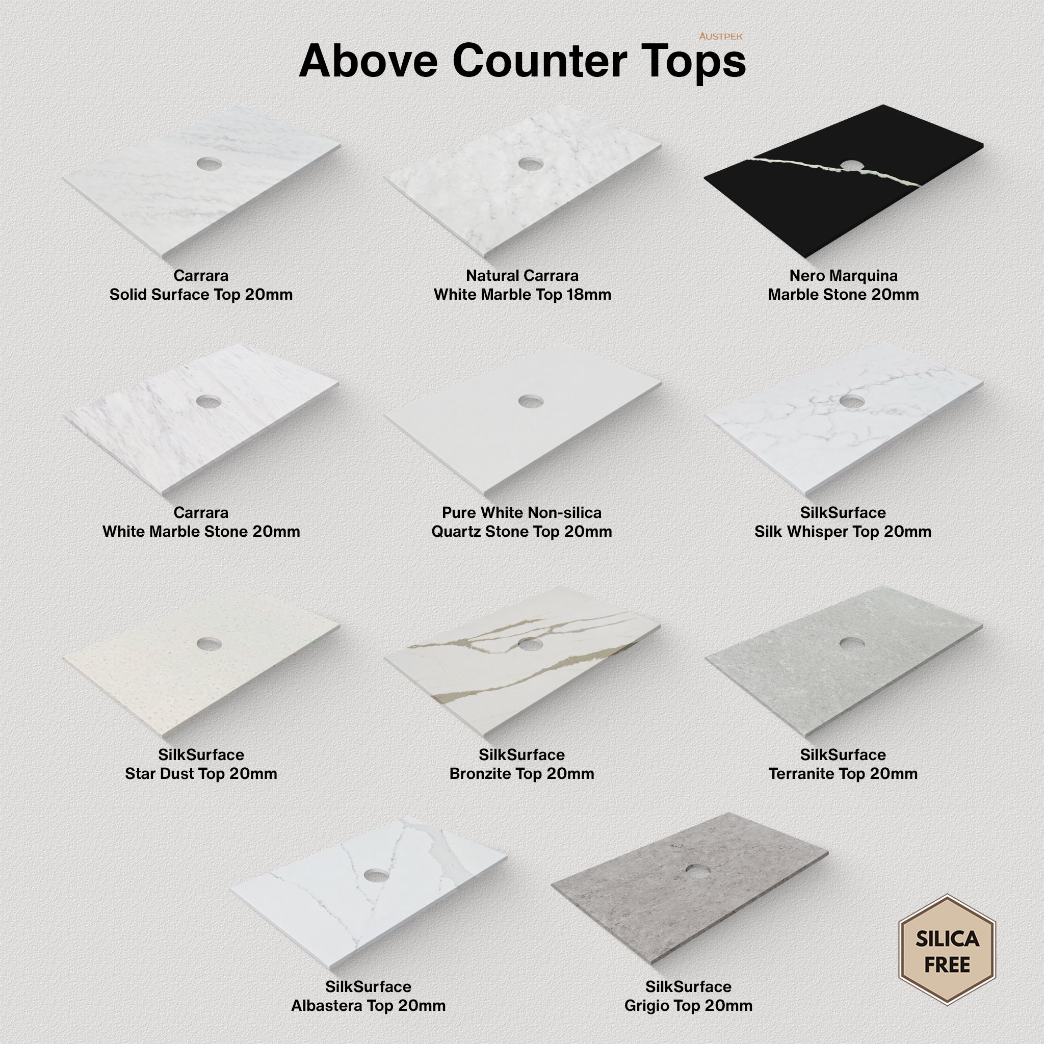 INFINITY KINGO MATTE WHITE 900MM SINGLE BOWL WALL HUNG VANITY