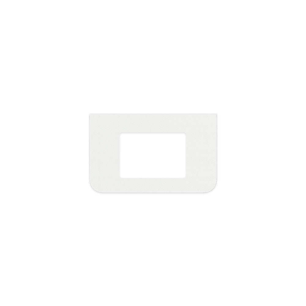 FIENZA ROMAN SAND SILICA FREE CURVED DEPTH STONE BENCHTOP WITH SINGLE UNDERMOUNT BASIN HOLE (AVAILABLE IN 750MM 900MM 1200MM AND 1500MM)