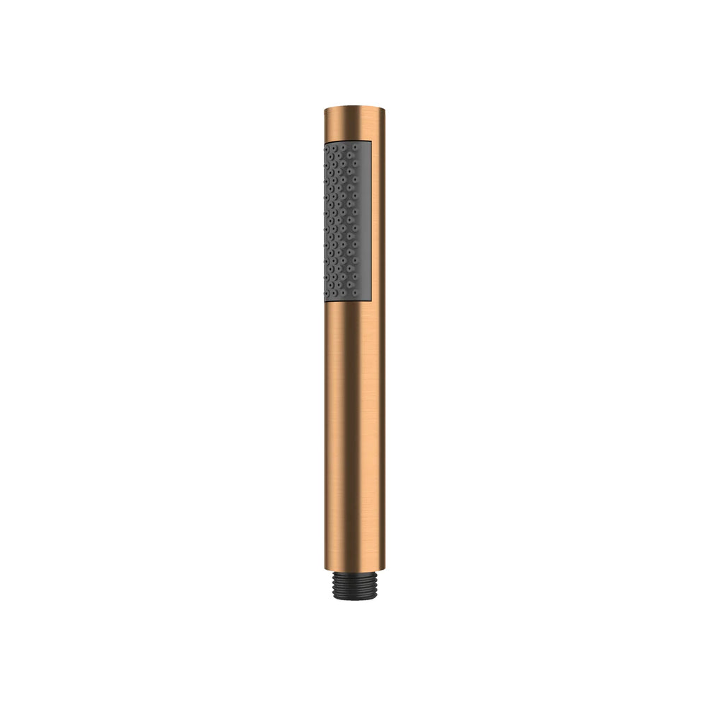 AMOZA PENCIL SHOWER HEAD 188MM BRUSHED COPPER