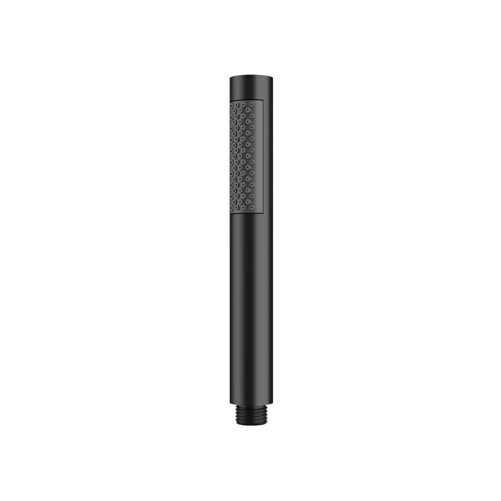 AMOZA PENCIL SHOWER HEAD 188MM MATTE BLACK