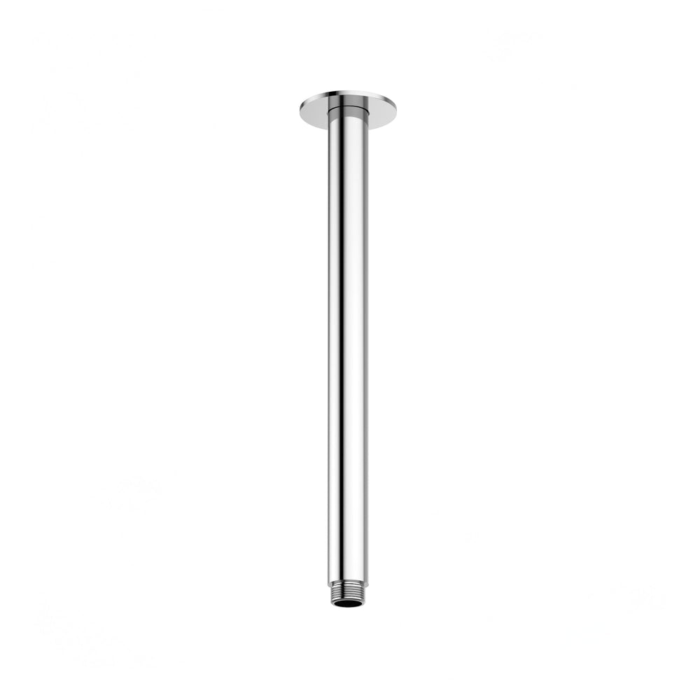 AMOZA CEILING SHOWER ARM 300MM CHROME