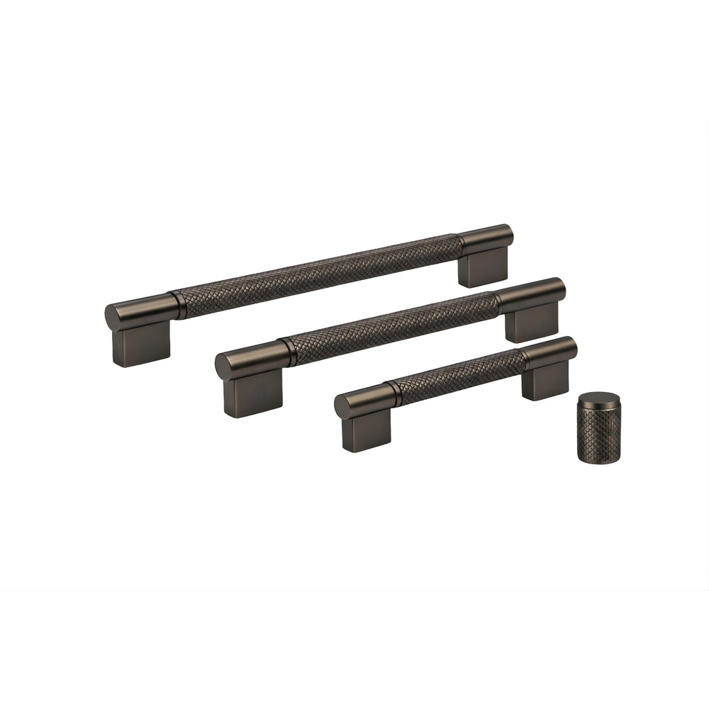 TURNER HASTINGS SASSARI CABINET HANDLE ENGLISH BRONZE (MULTIPLE SIZES AVAILABLE)