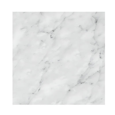 OTTI NATURAL CARRARA WHITE MARBLE TOP SAMPLE
