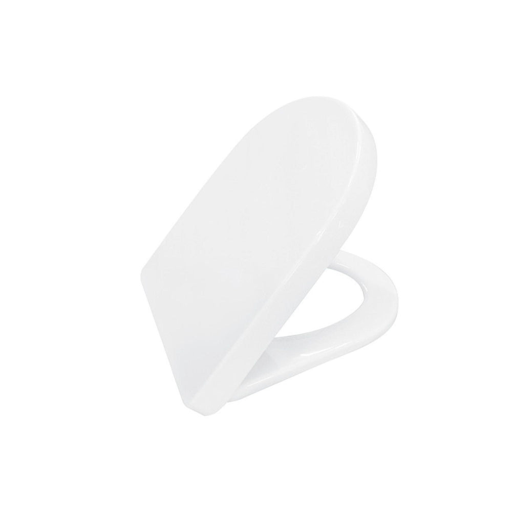 POSEIDON STANDARD POLYPROPYLENE SEAT COVER GLOSS WHITE