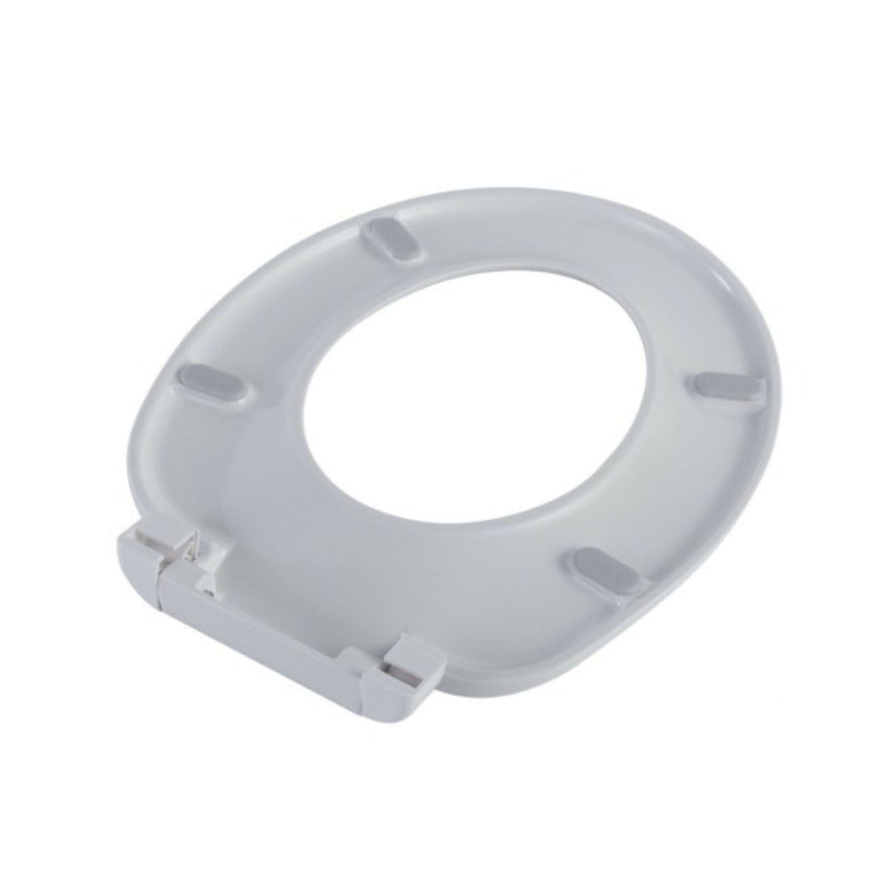 POSEIDON STANDARD UREA SEAT COVER GLOSS WHITE