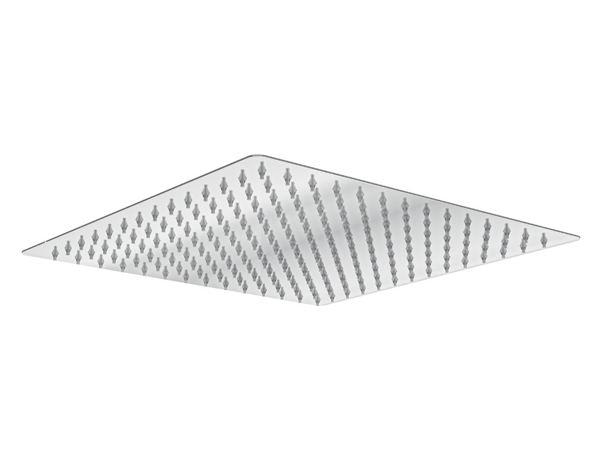 Linsol Scala 300mm Square Shower Head Chrome