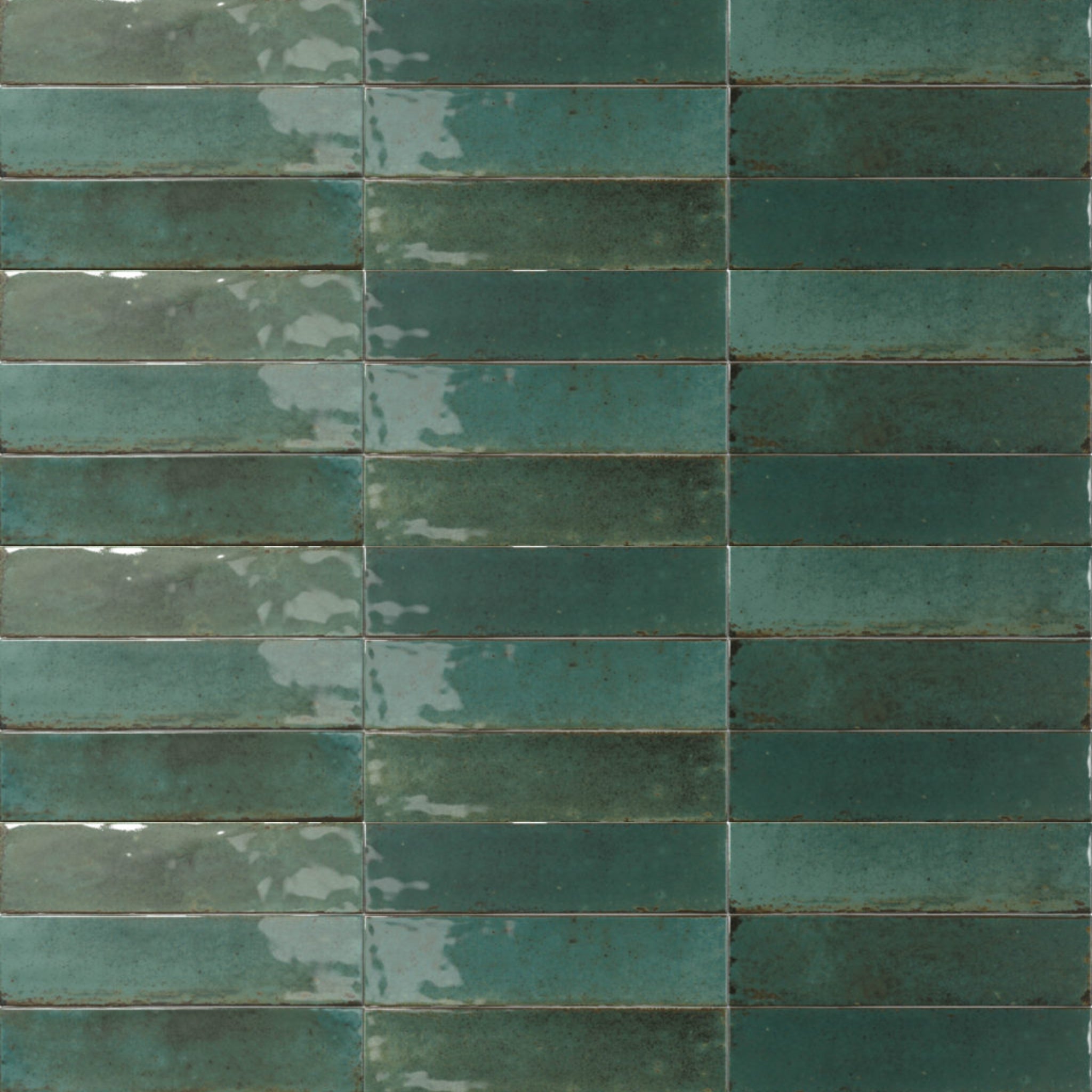DUNE CERAMICA AGADIR SELVA ULTRA GLOSS 70X280MM RECTANGULAR TILE (PER BOX)