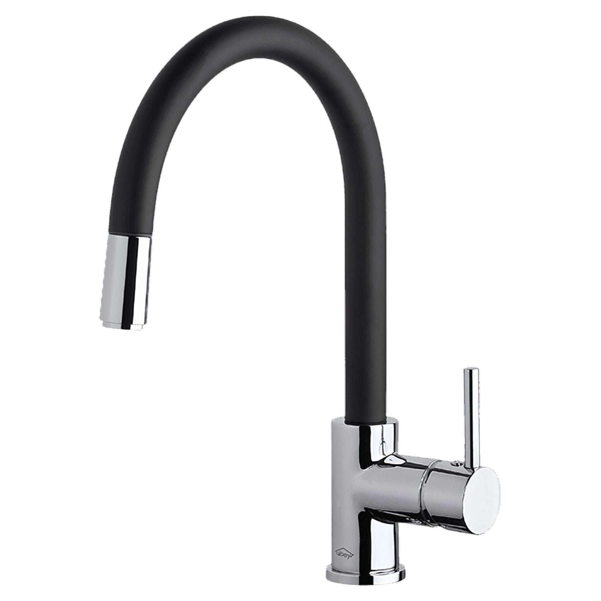 ARMANDO VICARIO PULL-OUT SINK MIXER 360MM BLACK