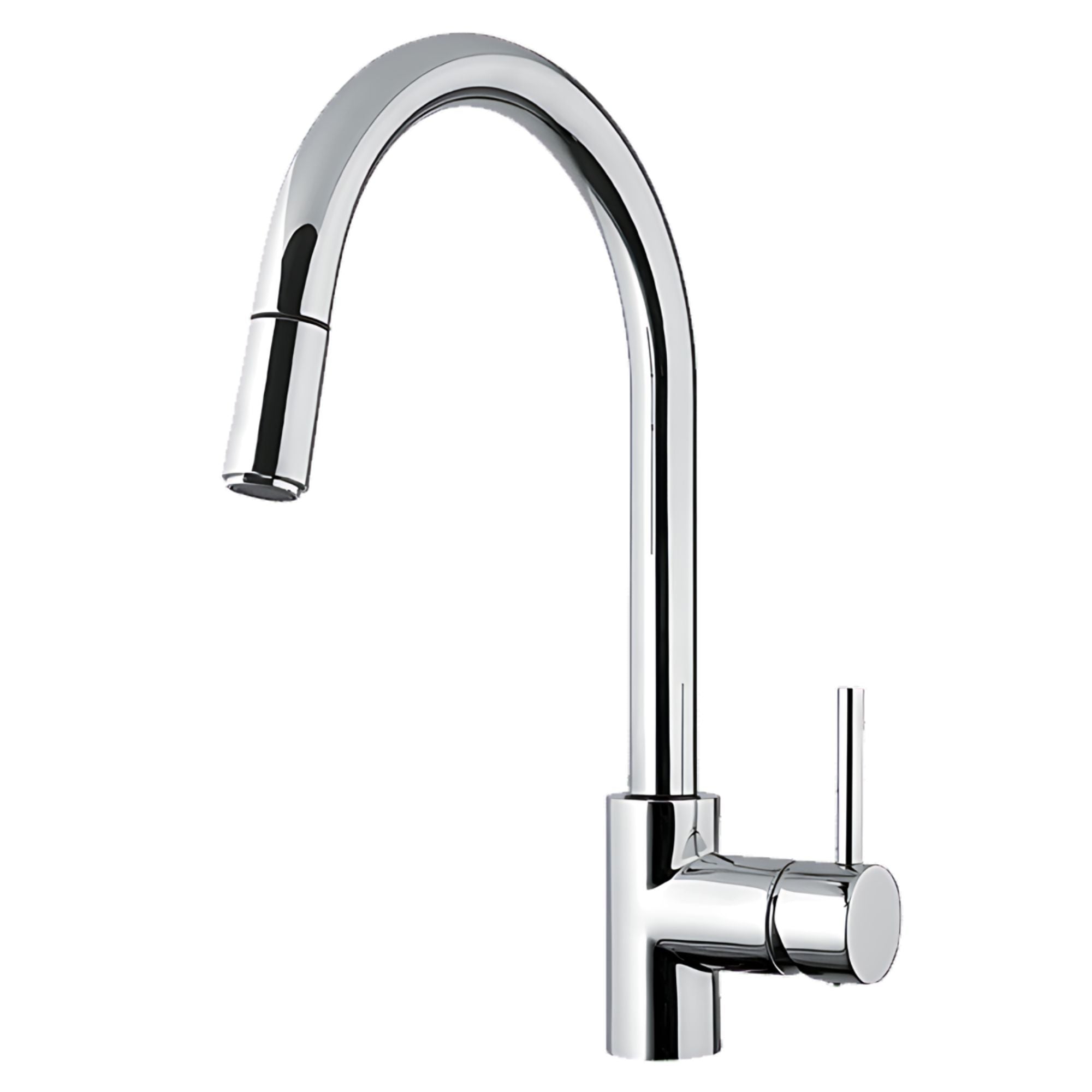 ARMANDO VICARIO PULL-OUT SINK MIXER 360MM CHROME