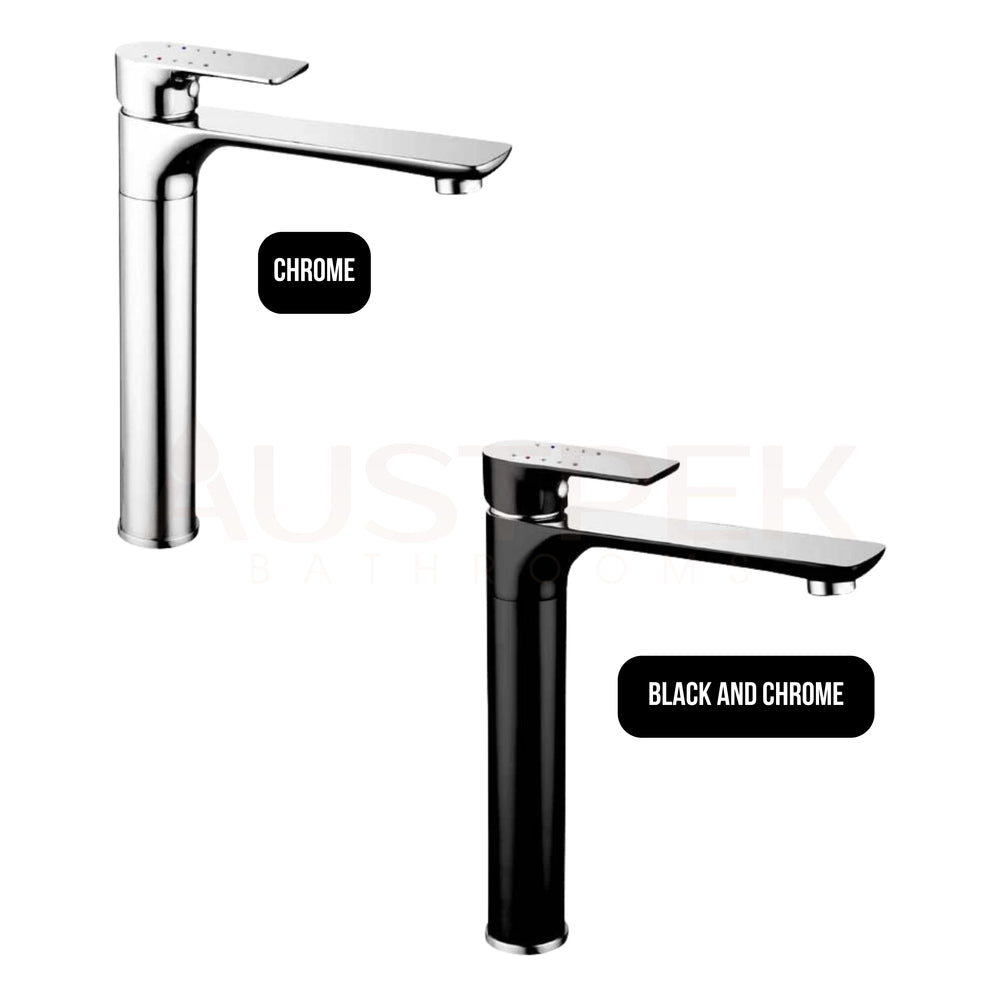 TAPART SLEEK LEAD FREE SINK MIXER 279MM LUXURY CHROME