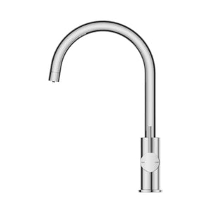 BELLA VISTA MICA 3-WAY FILTER SINK MIXER 380MM CHROME