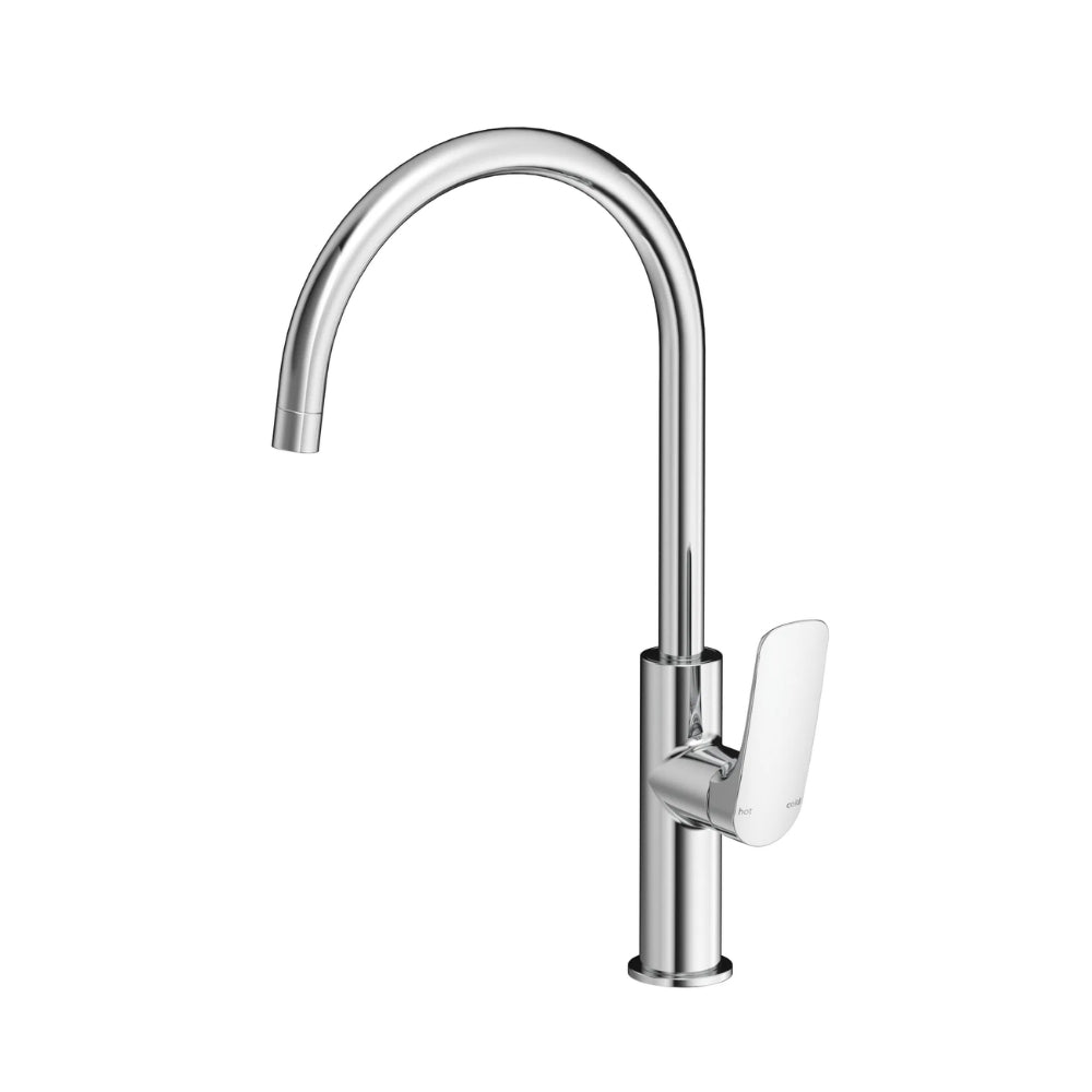 BELLA VISTA KAZA SINK MIXER 391MM CHROME