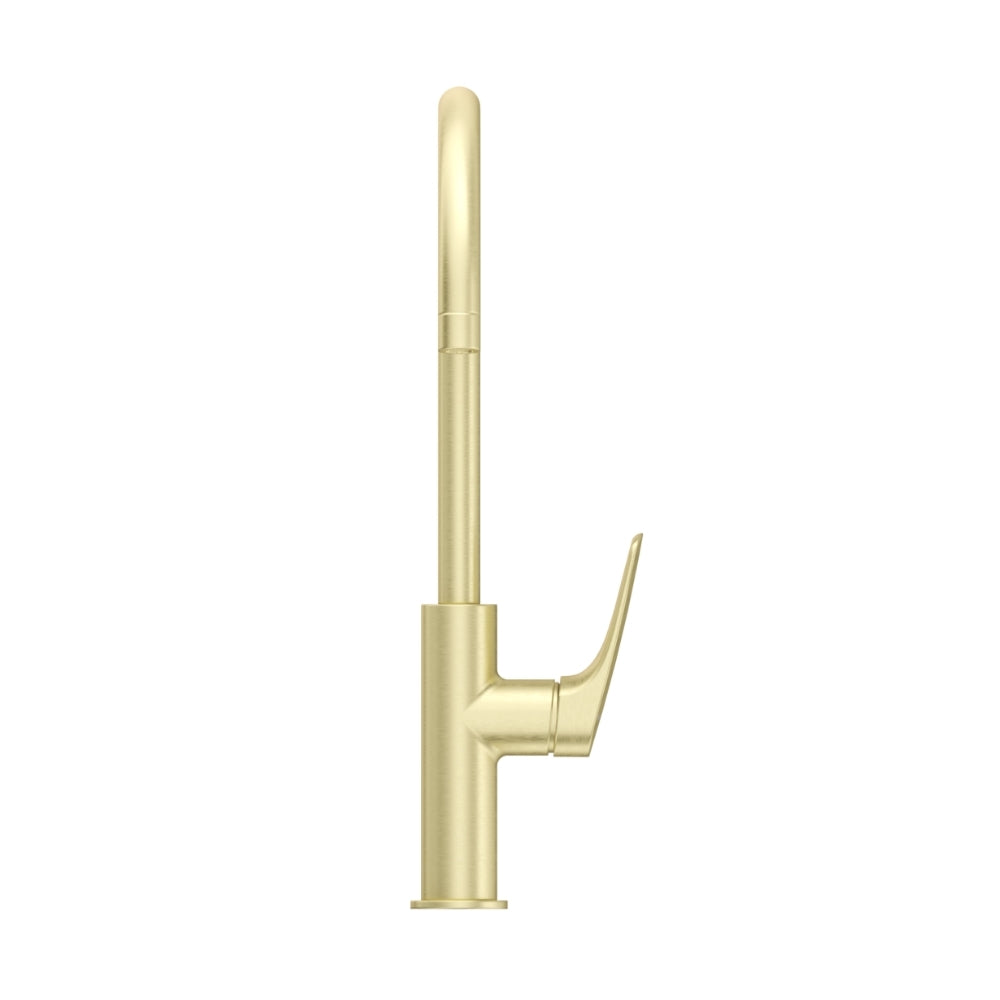 BELLA VISTA KAZA SINK MIXER 391MM FRENCH GOLD