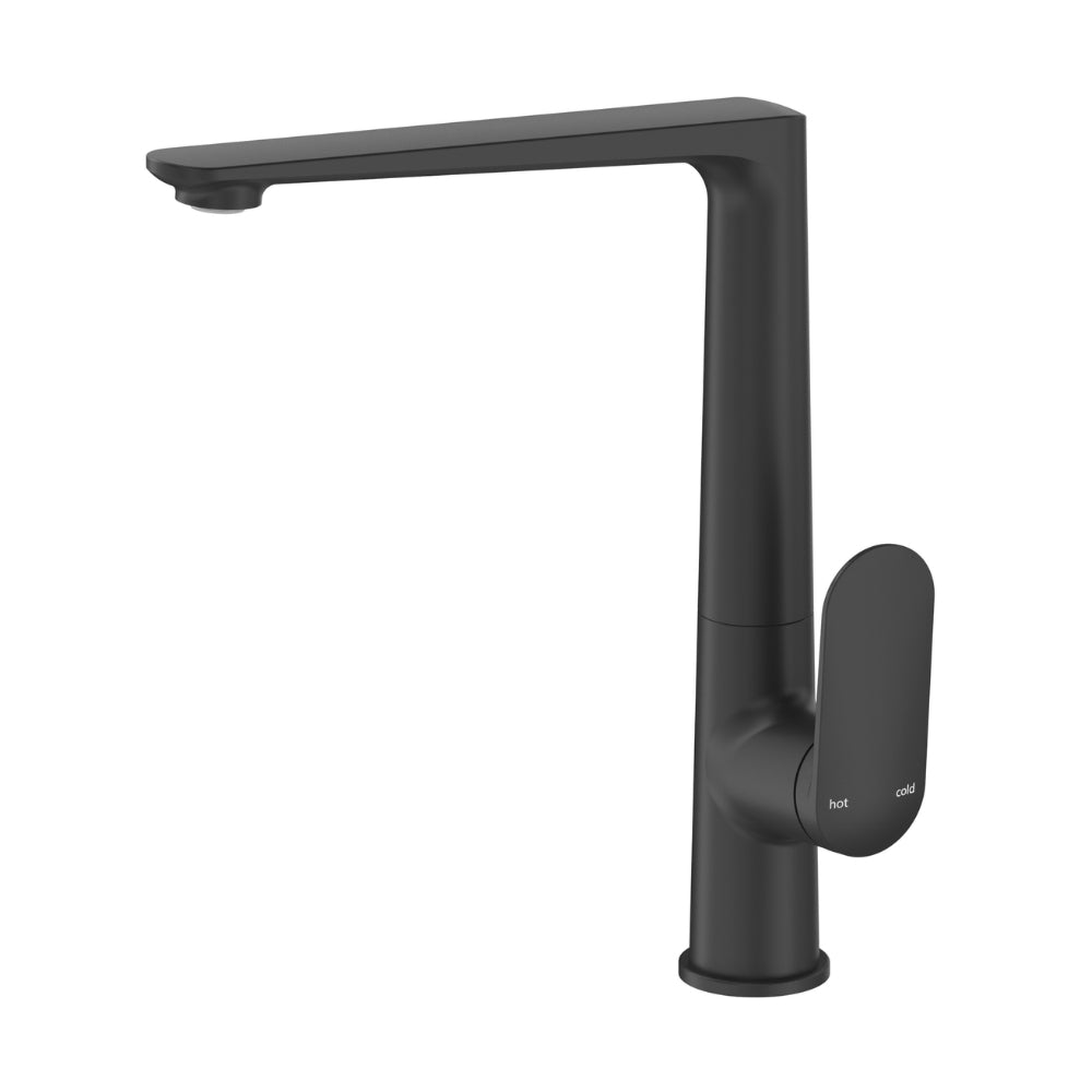 BELLA VISTA LANTRA SINK MIXER 305MM BLACK