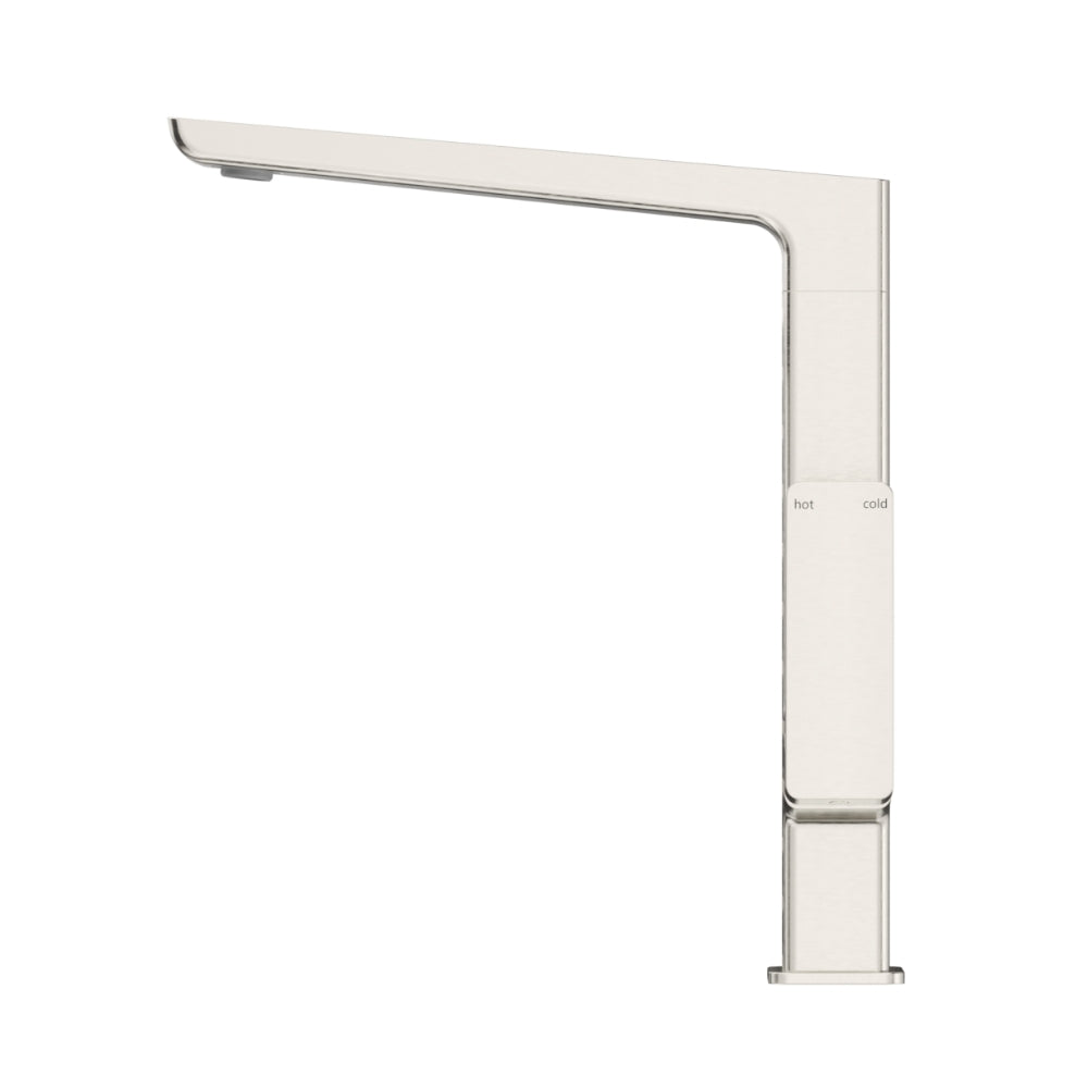 BELLA VISTA TIAGO SINK MIXER 275MM BRUSHED NICKEL