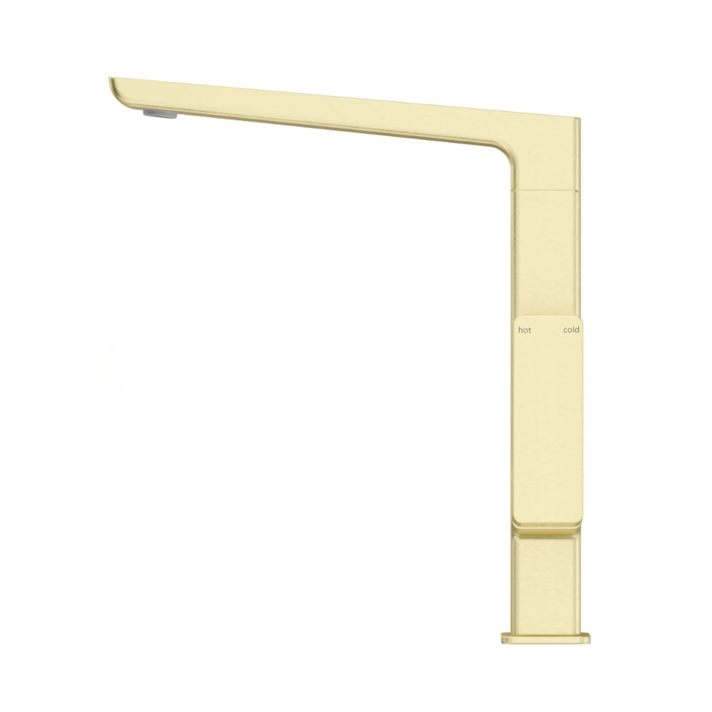 BELLA VISTA TIAGO SINK MIXER 275MM FRENCH GOLD