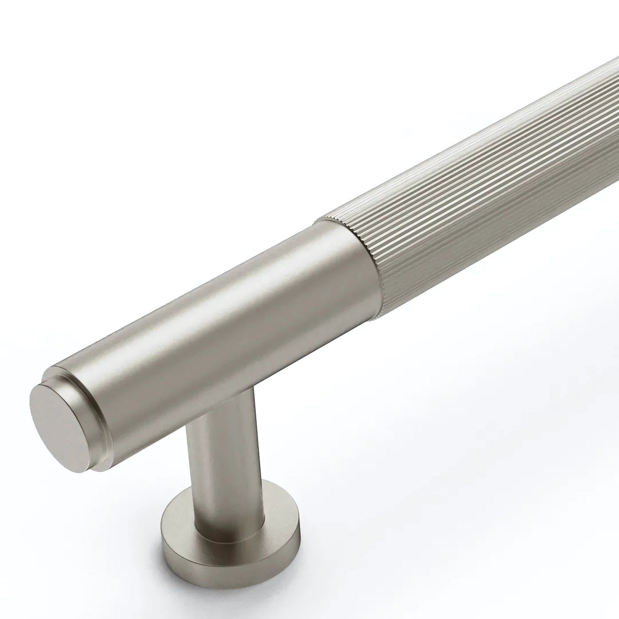 OTTI SOHO HANDLE BRUSHED NICKEL (MULTIPLE SIZES AVAILABLE)