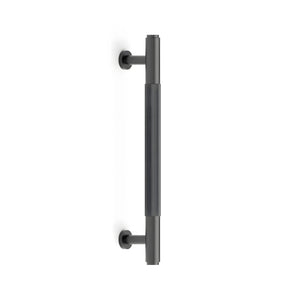OTTI SOHO HANDLE GUN METAL (MULTIPLE SIZES AVAILABLE)