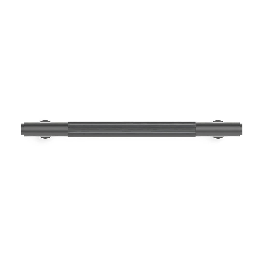 OTTI SOHO HANDLE GUN METAL (MULTIPLE SIZES AVAILABLE)