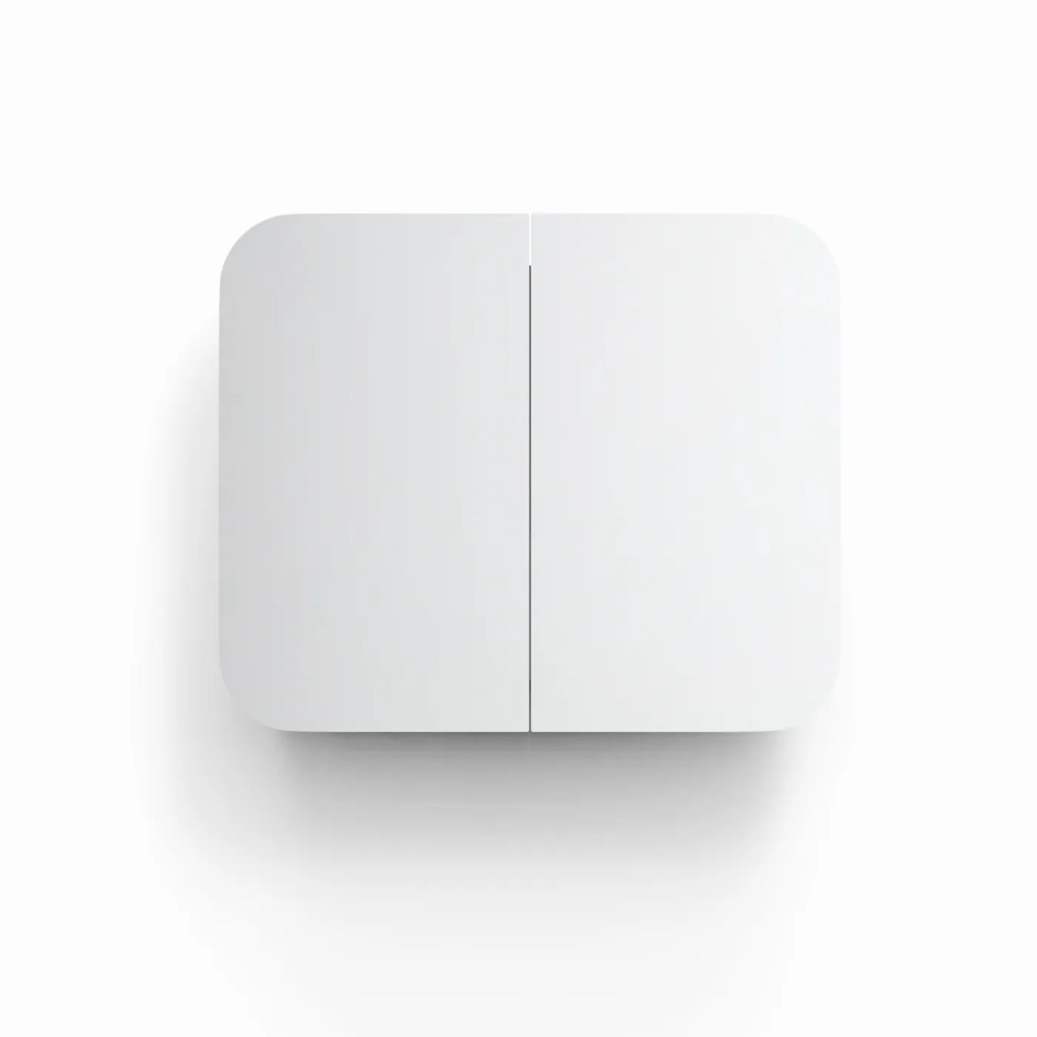 OTTI NEWPORT MATTE WHITE SHAVING CABINET 900X750MM