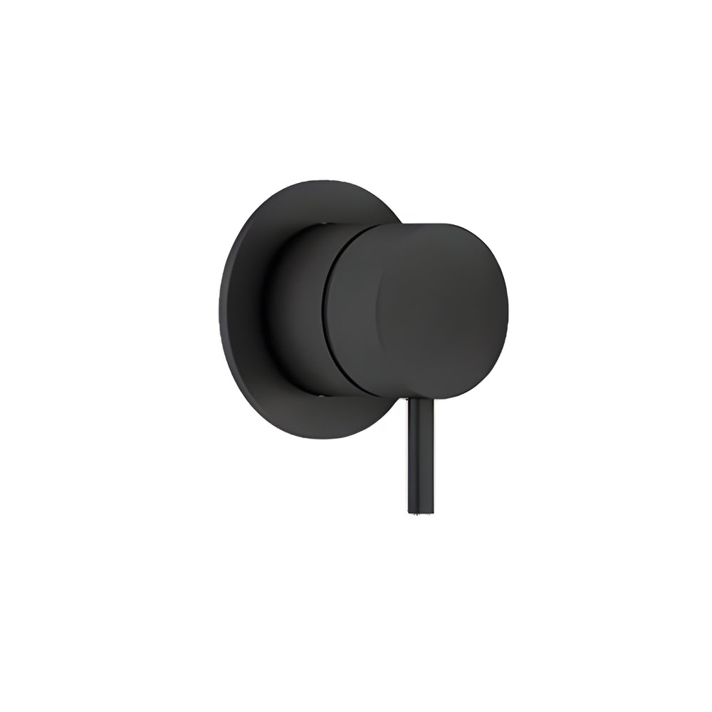 LINKWARE ELLE 316 WALL MIXER MATTE BLACK