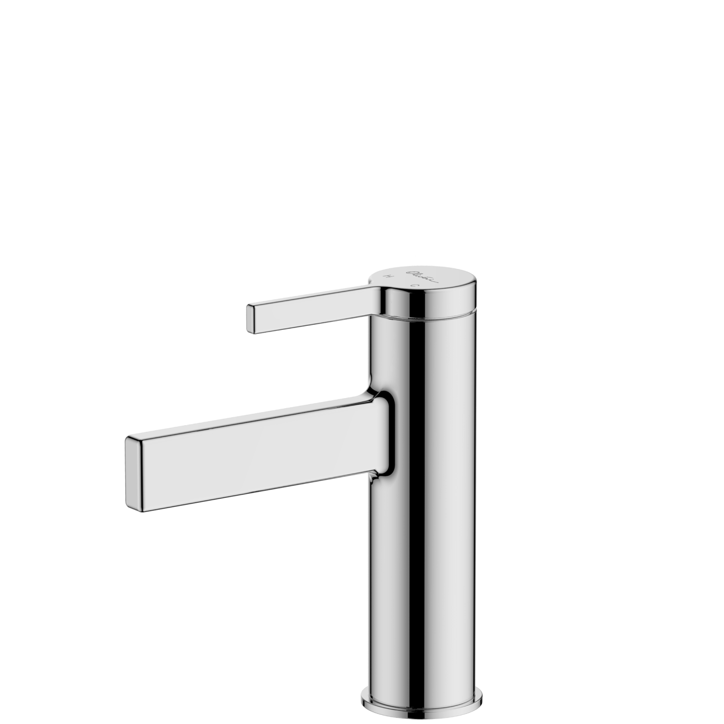 OLIVERI STOCKHOLM BASIN MIXER 175MM CHROME Austpek Bathrooms