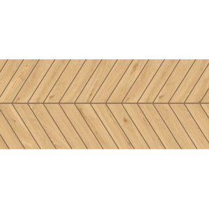 EVERSTONE OLTRE SAND MATTE 540X110MM CHEVRON TILE (PER BOX)