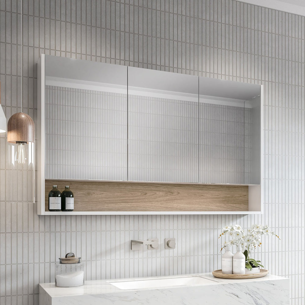 TIMBERLINE SANREMO CUSTOM SHAVING CABINET (ALL SIZING)