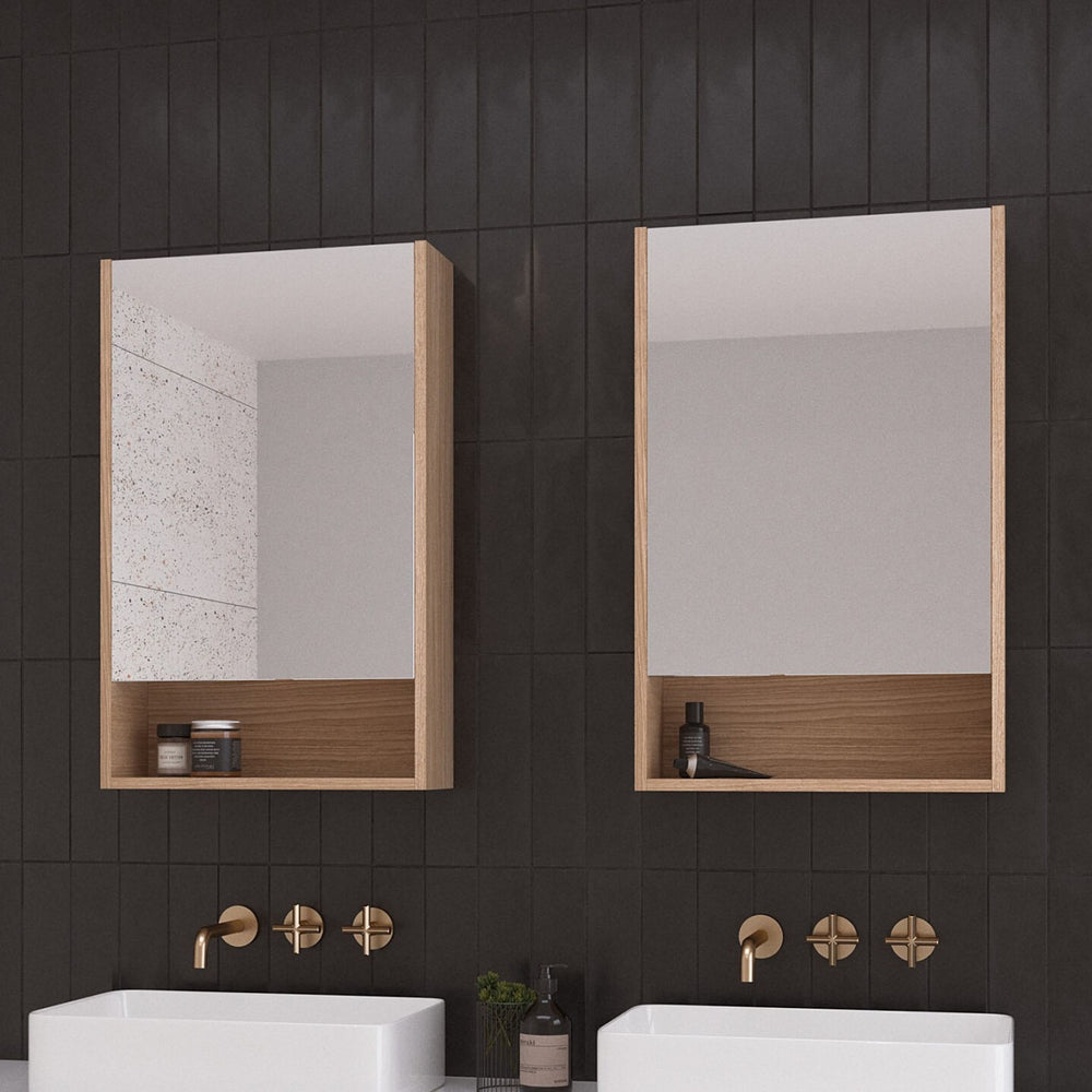 TIMBERLINE SANREMO CUSTOM SHAVING CABINET (ALL SIZING)