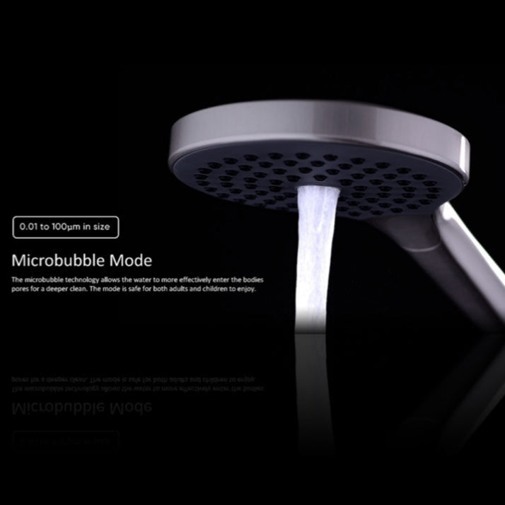 NERO AIR HAND SHOWER II 130MM BRUSHED BRONZE