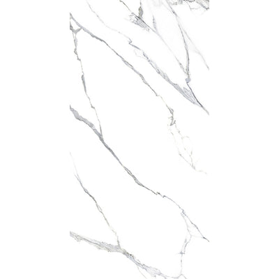 EVERSTONE MEGASLIM STATUARIO EXTRA 3200X1600MM RECTANGULAR THIN SLAB (PER SLAB)