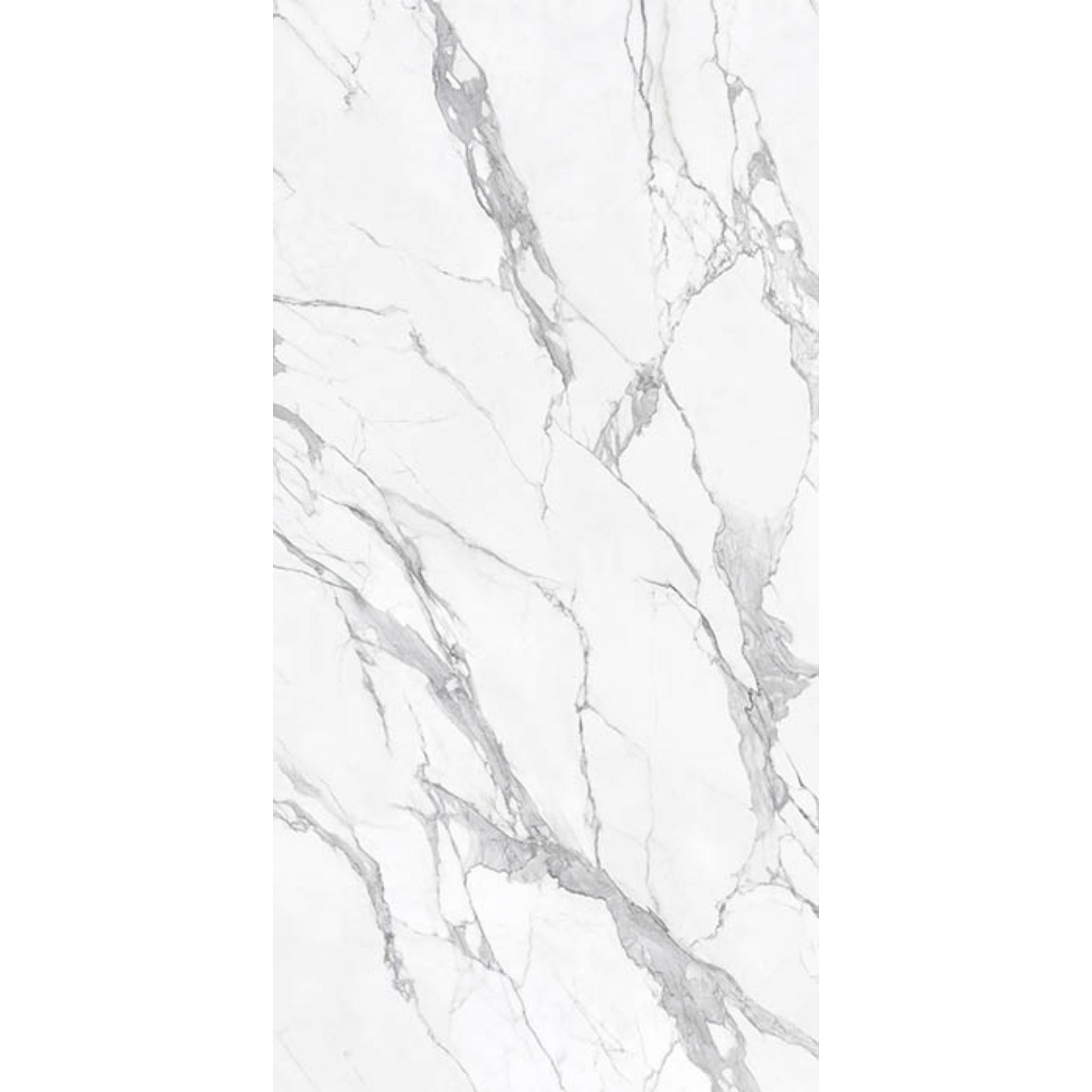 EVERSTONE MEGASLIM STATUARIO REALE SLAB SAMPLE (1PC)
