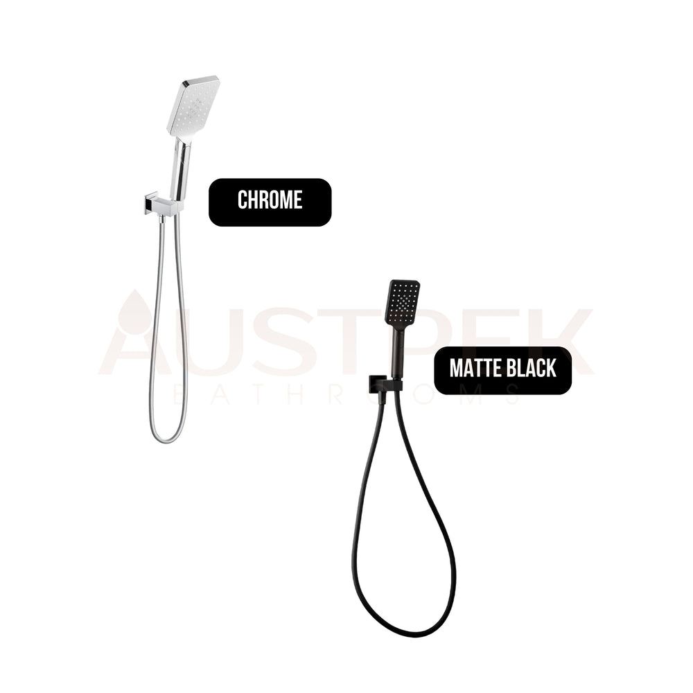 LINKWARE LIBERTY HAND SHOWER WITH WALL OUTLET CHROME