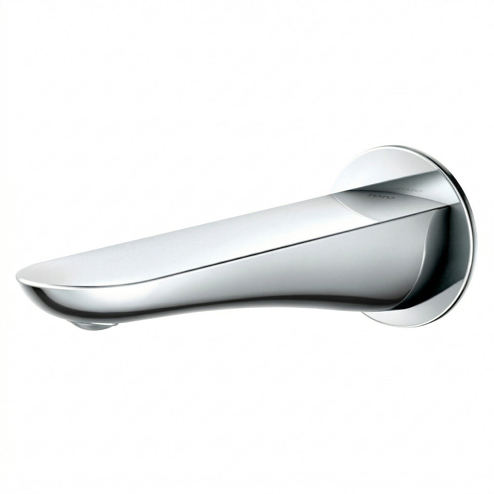 TOTO GO BATH SPOUT 175MM CHROME